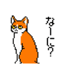 猫のスタンプ_01（個別スタンプ：8）