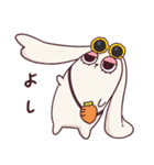 かあさんと娘たち7～全てを肯定する回～（個別スタンプ：20）