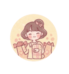 ゆめみ姫(ひめ)の夢の中（個別スタンプ：6）