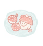 ゆめみ姫(ひめ)の夢の中（個別スタンプ：16）
