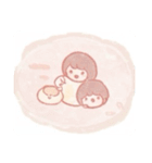 ゆめみ姫(ひめ)の夢の中（個別スタンプ：19）