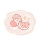 ゆめみ姫(ひめ)の夢の中（個別スタンプ：24）