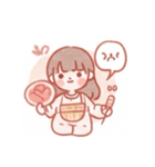 ゆめみ姫(ひめ)とゆめみ王子(おうじ)（個別スタンプ：9）