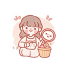 ゆめみ姫(ひめ)とゆめみ王子(おうじ)（個別スタンプ：12）