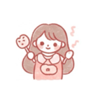 ゆめみ姫(ひめ)とゆめみ王子(おうじ)（個別スタンプ：15）