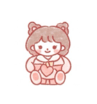 ゆめみ姫(ひめ)とゆめみ王子(おうじ)（個別スタンプ：17）