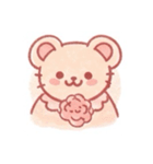 ゆめみ姫(ひめ)とゆめみ王子(おうじ)（個別スタンプ：18）