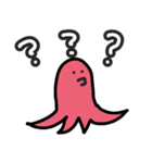 タコさんウィンナー【日常】（個別スタンプ：7）