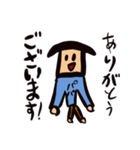 とうふパパスタンプ（個別スタンプ：3）
