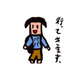 とうふパパスタンプ（個別スタンプ：11）