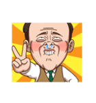 つるぴか番長3（個別スタンプ：7）