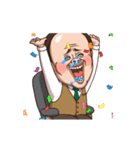 つるぴか番長3（個別スタンプ：8）