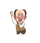 つるぴか番長3（個別スタンプ：9）