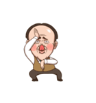 つるぴか番長3（個別スタンプ：11）