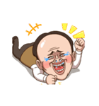 つるぴか番長3（個別スタンプ：14）