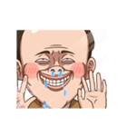 つるぴか番長3（個別スタンプ：18）