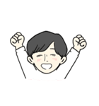 自分で組み立てるスタンプ（個別スタンプ：6）