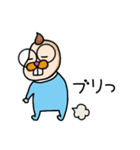 ベビまのちゃん▶まのてぃ愛されキャラ（個別スタンプ：15）