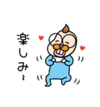 ベビまのちゃん▶まのてぃ愛されキャラ（個別スタンプ：30）