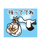 ベビまのちゃん▶まのてぃ愛されキャラ（個別スタンプ：39）