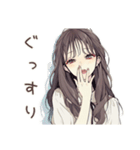 ふんわり大人女子★ベランダ菜園（個別スタンプ：32）
