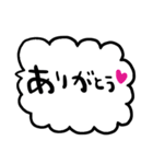 nenerinシンプル日常会話スタンプ978気遣い（個別スタンプ：10）