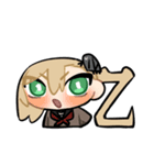 またんごむちゃんスタンプその3（個別スタンプ：5）