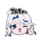 ミニ！ひおちゃんの使いやすいスタンプ（個別スタンプ：13）