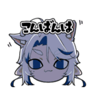 ミニ！ひおちゃんの使いやすいスタンプ（個別スタンプ：14）