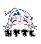 ミニ！ひおちゃんの使いやすいスタンプ（個別スタンプ：15）