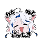 ミニ！ひおちゃんの使いやすいスタンプ（個別スタンプ：16）