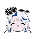 ミニ！ひおちゃんの使いやすいスタンプ（個別スタンプ：21）