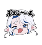 ミニ！ひおちゃんの使いやすいスタンプ（個別スタンプ：24）