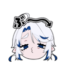 ミニ！ひおちゃんの使いやすいスタンプ（個別スタンプ：34）