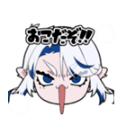 ミニ！ひおちゃんの使いやすいスタンプ（個別スタンプ：37）