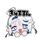 ミニ！ひおちゃんの使いやすいスタンプ（個別スタンプ：38）