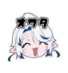 ミニ！ひおちゃんの使いやすいスタンプ（個別スタンプ：39）