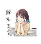 全集中の社畜ちゃん★仕事編（個別スタンプ：26）