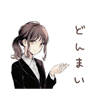 全集中の社畜ちゃん★仕事編（個別スタンプ：30）