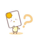 じーぴーえす★ここちゃん3（個別スタンプ：7）