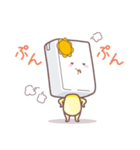 じーぴーえす★ここちゃん3（個別スタンプ：12）