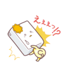 じーぴーえす★ここちゃん3（個別スタンプ：27）