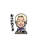 FC東京所属 仲川輝人LINEスタンプ（個別スタンプ：5）