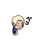 FC東京所属 仲川輝人LINEスタンプ（個別スタンプ：8）