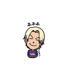 FC東京所属 仲川輝人LINEスタンプ（個別スタンプ：11）