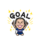 FC東京所属 仲川輝人LINEスタンプ（個別スタンプ：18）