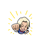 FC東京所属 仲川輝人LINEスタンプ（個別スタンプ：23）