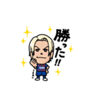 FC東京所属 仲川輝人LINEスタンプ（個別スタンプ：24）