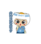 さぬぴーイラストスタンプ（個別スタンプ：21）