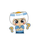 さぬぴーイラストスタンプ（個別スタンプ：22）